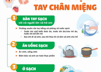 Phòng chống dịch bệnh