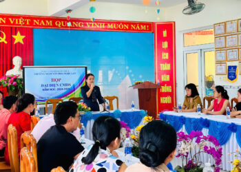 📚HỌP PHỤ HUYNH ĐẦU NĂM HỌC 2024 – 2025