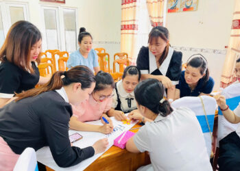 Tập huấn-Bồi dưỡng chuyên môn