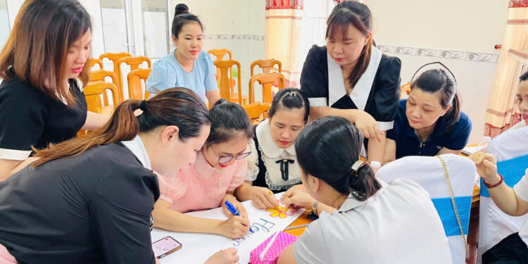 Tập huấn-Bồi dưỡng chuyên môn