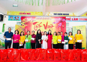 Chương trình “Hội xuân năm 2025” với chủ đề “Xuân chia sẻ – Tết yêu thương”