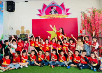 Chào mừng 95 năm ngày thành lập Đảng cộng sản Việt Nam 03/02/1930-03/02/2025