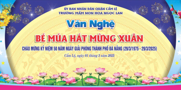 Hội diễn văn nghệ Xuân 2025