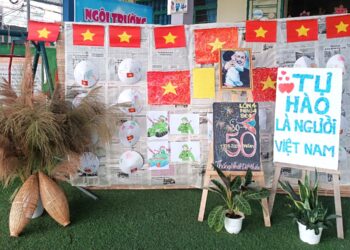 Chào mừng KN 50 năm ngày giải phòng hoàn toàn Miền Nam thống nhất đất nước (30/4/1975 – 30/4/2025) và Kỷ niệm 139 năm ngày Quốc tế Lao động (01/5/1886 – 01/5/2025)