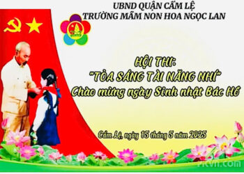 Hoạt động chào mừng 135 năm ngày sinh nhật Bác Hồ (19/5/1890-19/5/2025)