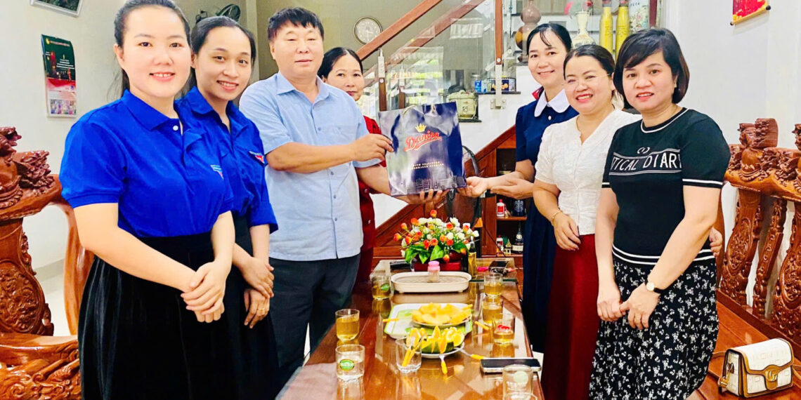 Hoạt động TRI ÂN nhân Ngày Thương binh – Liệt sĩ