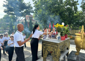 Sinh hoạt chuyên đề Tháng 7 của Chi bộ MN Hoa Ngọc Lan