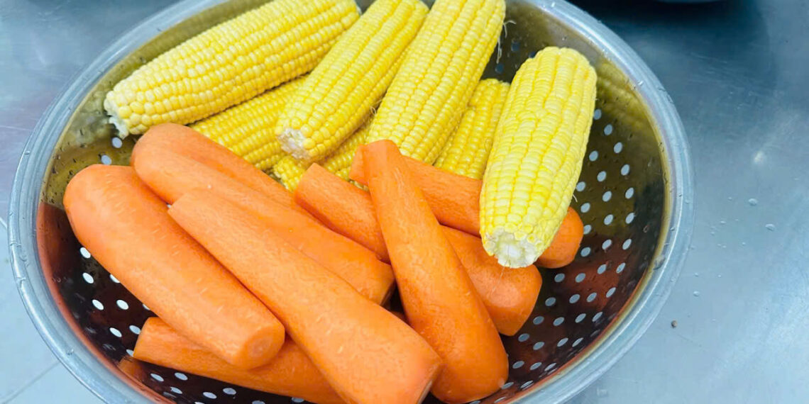 MÓN ĂN CẢI THIỆN CUỐI TUẦN