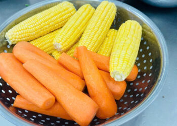 MÓN ĂN CẢI THIỆN CUỐI TUẦN