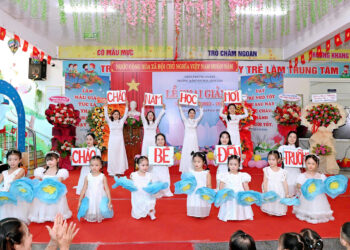 Lễ khai giảng năm học 2025-2026