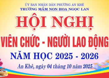 HỘI NGHỊ VIÊN CHỨC – NGƯỜI LAO ĐỘNG NĂM HỌC 2025-2026