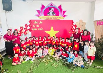 SINH HOẠT CHÀO MỪNG 81 NĂM NGÀY THÀNH LẬP QUÂN ĐỘI NHÂN DÂN VIỆT NAM (22/12/1944 – 22/12/2025)