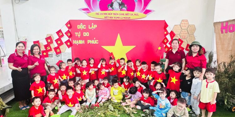 SINH HOẠT CHÀO MỪNG 81 NĂM NGÀY THÀNH LẬP QUÂN ĐỘI NHÂN DÂN VIỆT NAM (22/12/1944 – 22/12/2025)