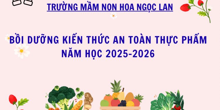 TĂNG CƯỜNG CÔNG TÁC BỒI DƯỠNG KIẾN THỨC ATTP MỚI!