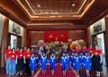 HÀNH TRÌNH VỀ ĐỊA CHỈ ĐỎ – CHI BỘ DÂNG HƯƠNG, BÁO CÔNG NHÂN KỶ NIỆM NGÀY SINH NHẬT BÁC HỒ MỚI!