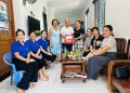 CHI BỘ VÀ CHI ĐOÀN TRƯỜNG MẦM NON HOA NGỌC LAN TỔ CHỨC HOẠT ĐỘNG TRI ÂN NHÂN DỊP 27/7 MỚI!